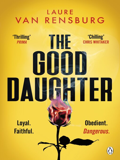 Title details for The Good Daughter by Laure Van Rensburg - Wait list